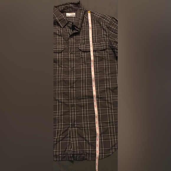 Columbia Men’s Long Sleeve Omni-Shade Shirt - Picture 10 of 13